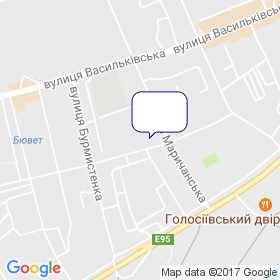 Кластер-плюс на мапі Кластер-плюс на мапі