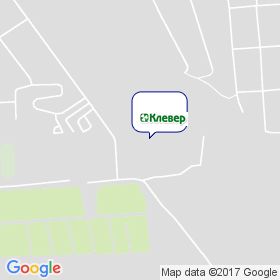 Клевер. Нові Технології на мапі