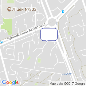 Клейпром на мапі