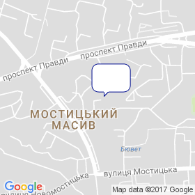 Климова Д.О. на мапі Климова Д.О. на мапі