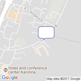 KLINKERLAND на мапі KLINKERLAND на мапі