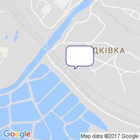 КЛІТ на мапі