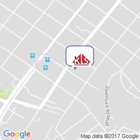 КЛС-груп на мапі