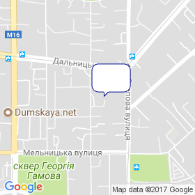 КМК-Строй на мапі