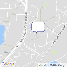 Кочерга Ю.А. на мапі Кочерга Ю.А. на мапі