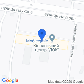 Коельнер-Україна на мапі Коельнер-Україна на мапі