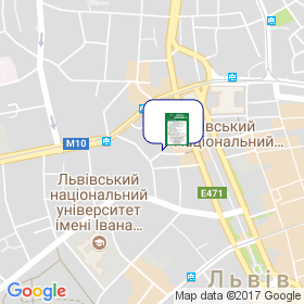 Колекс на мапі Колекс на мапі