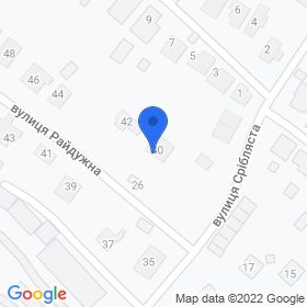 КОЛЕО на мапі