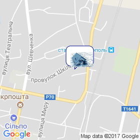 VadLen Project на мапі VadLen Project на мапі