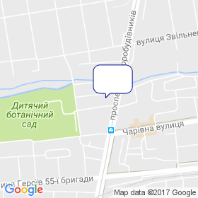 Арт-студія Влада Коломойца на мапі Арт-студія Влада Коломойца на мапі