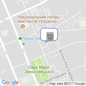 Kolo Studio на мапі Kolo Studio на мапі