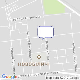 МИШКО на мапі