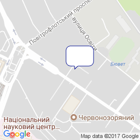 КОМПЛЕКС-БУД на мапі КОМПЛЕКС-БУД на мапі