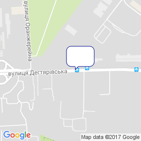 Комфорт Технік на мапі Комфорт Технік на мапі