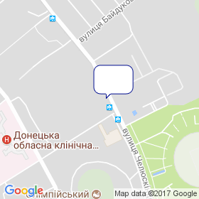 Комиссарюк В.Г. на мапі