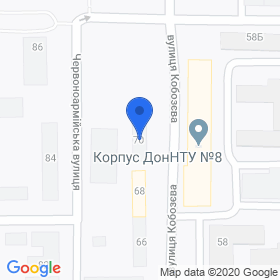 Компас-Груп на мапі