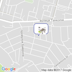 Системи кондиціонування на мапі Системи кондиціонування на мапі