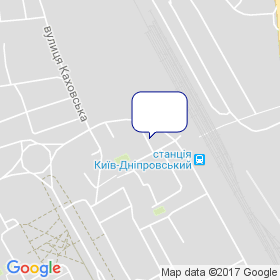 Конкор-С на мапі Конкор-С на мапі