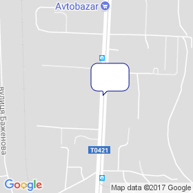 Конкорт на мапі Конкорт на мапі