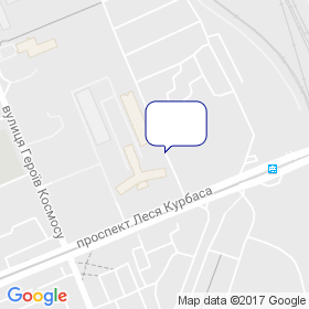 Конкріт Нова на мапі Конкріт Нова на мапі