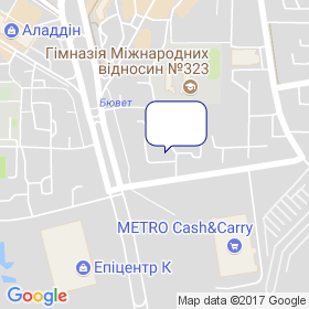 КОННЕР-СЕРВИС на мапі КОННЕР-СЕРВИС на мапі