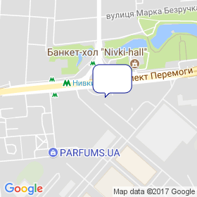 КОНСТАНТ на мапі