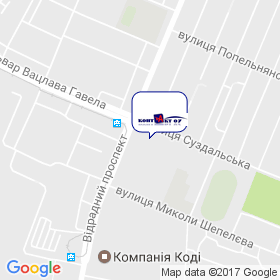 Контакт-07 на мапі Контакт-07 на мапі