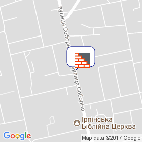 ЕТЦ Контактбуд на мапі