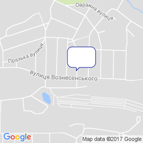 Корнин Агрореммаш на мапі