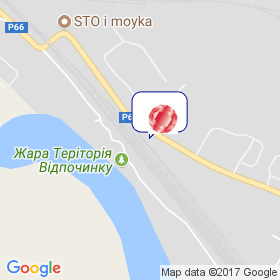 Меттехстрой на мапі