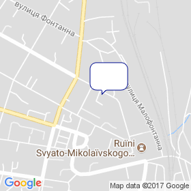 Котов на мапі Котов на мапі