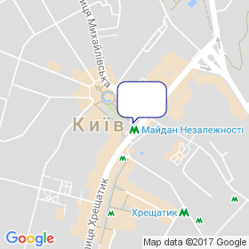 Коваленко Т.В. на мапі Коваленко Т.В. на мапі