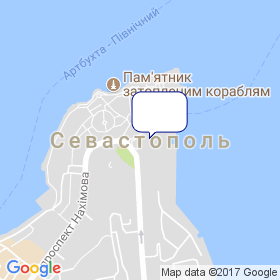 Ковалев на мапі