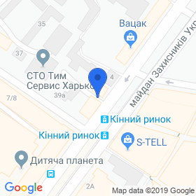 Студія Дизайну Інтер'єру КПД на мапі