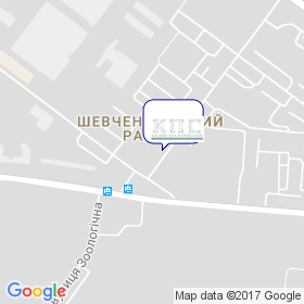 КПС Ентерпрайз на мапі