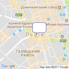 Країна Димарів на мапі Країна Димарів на мапі