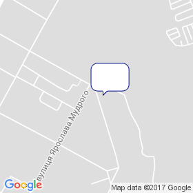 Крамспецстрой на мапі Крамспецстрой на мапі