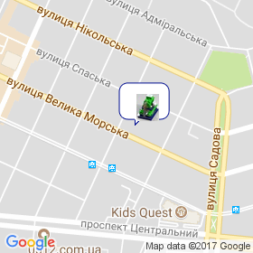 Красильщиков Е.А. на мапі Красильщиков Е.А. на мапі