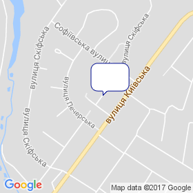 Анжіо на мапі