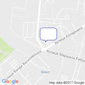 КРЕАСТАЙЛ на мапі КРЕАСТАЙЛ на мапі