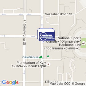 Крайзель - будівельні матеріали на мапі Крайзель - будівельні матеріали на мапі