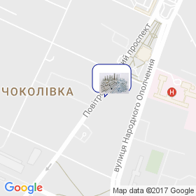 ТК Технокомплект на мапі ТК Технокомплект на мапі