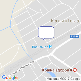 Крімар на мапі Крімар на мапі