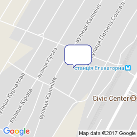 Кримспецбуд на мапі Кримспецбуд на мапі