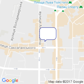 Крион на мапі Крион на мапі