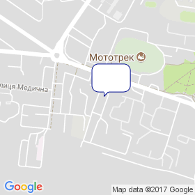 Кантри Клаб на мапі