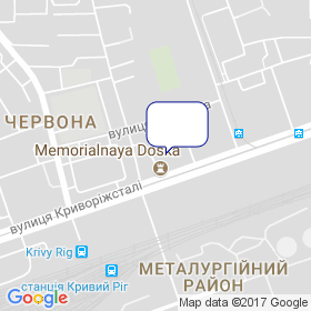 КМЦ на мапі КМЦ на мапі