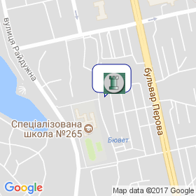 Крона на мапі Крона на мапі