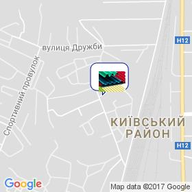 Кровля и Фасад на мапі Кровля и Фасад на мапі