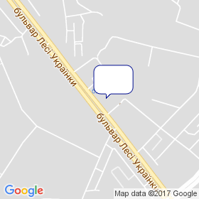 Кровли Профессионала на мапі Кровли Профессионала на мапі